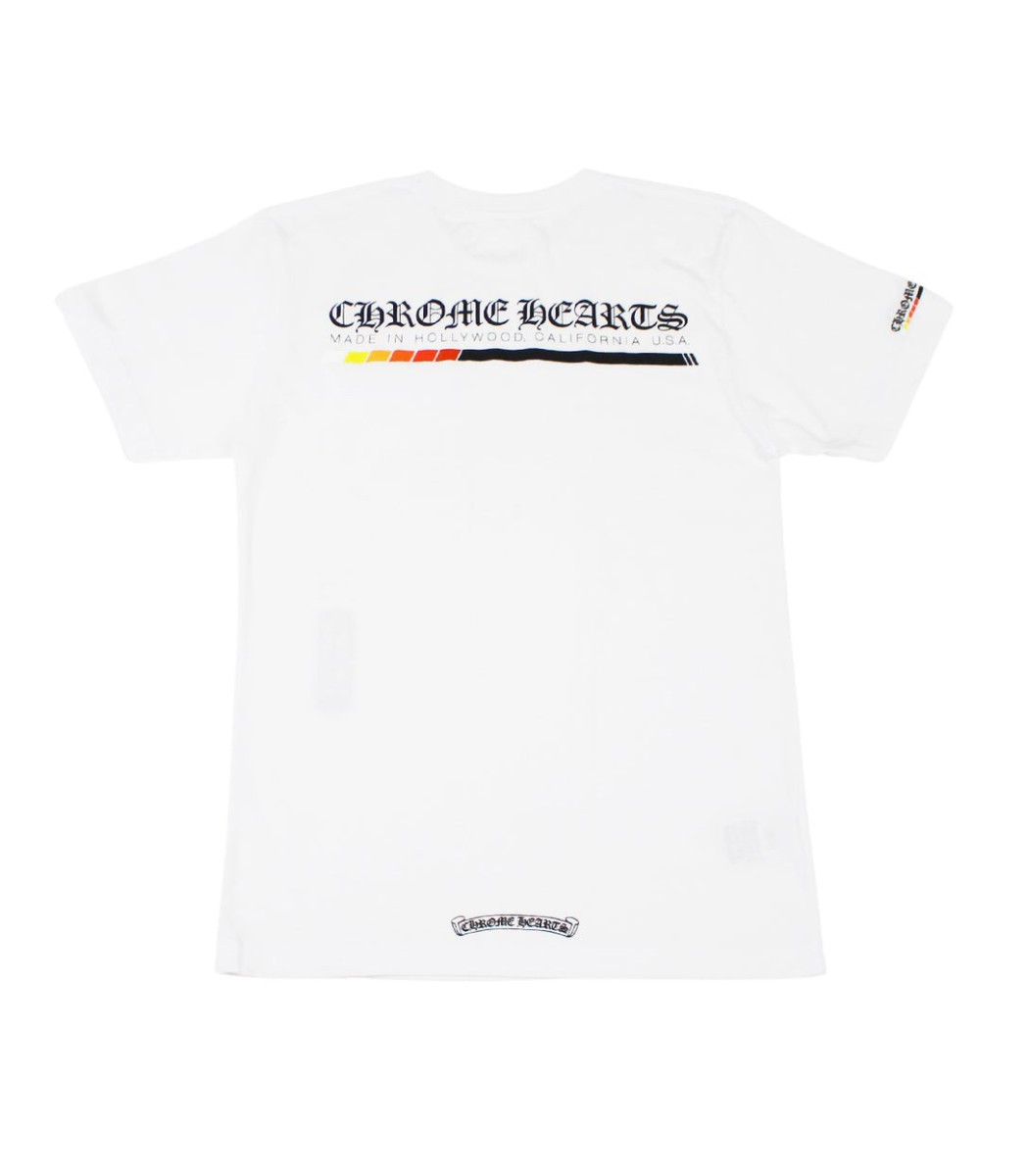 Chrome Hearts Boost T-shirt – White