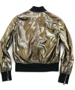 Chrome Hearts 8 Hole Reversible Silk Jacket