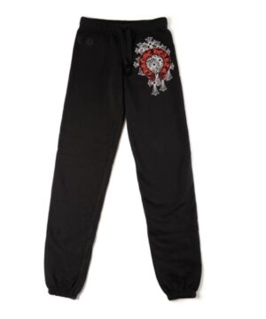 Chrome Hearts Cemetery Sweatpants