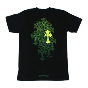 Chrome Hearts Cemetery T-Shirts
