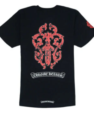 Chrome Hearts Dagger T-shirt