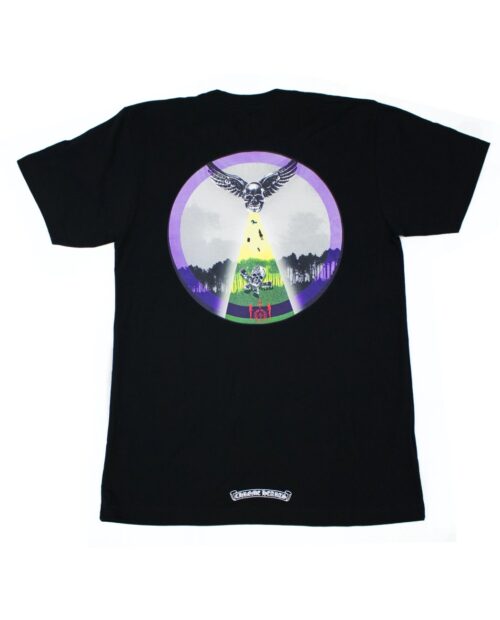 Chrome Hearts Foti Abduction T-shirt