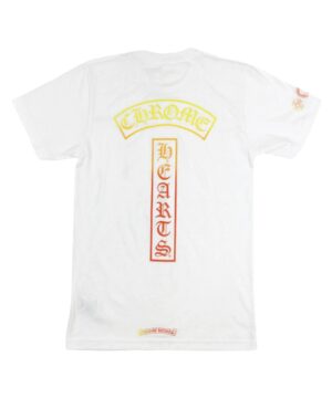 Chrome Hearts Gradient Logo T-shirt