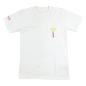 Chrome Hearts Gradient Logo T-shirt