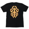 Chrome Hearts Hairy Dagger T-shirt