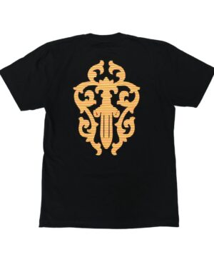 Chrome Hearts Hairy Dagger T-shirt