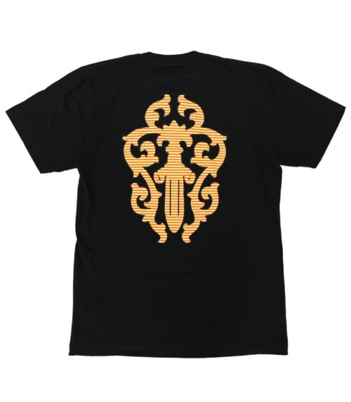 Chrome Hearts Hairy Dagger T-shirt