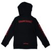 Chrome Hearts Kids Scroll Logo Hoodie