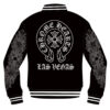 Chrome Hearts Las Vegas Exclusive Jacket – Black