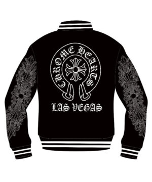 Chrome Hearts Las Vegas Exclusive Jacket – Black