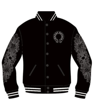 Chrome Hearts Las Vegas Exclusive Jacket – Black