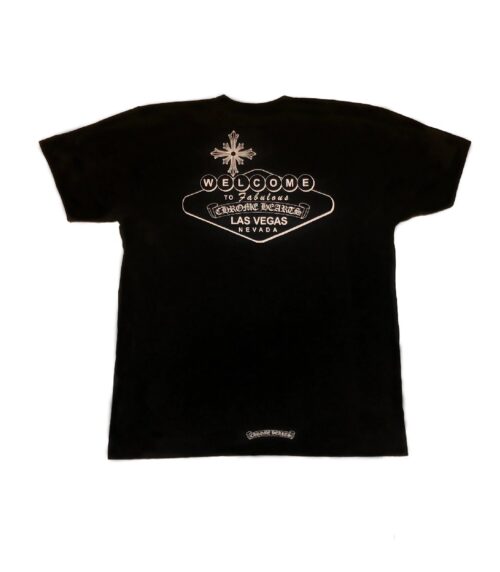 Chrome Hearts Las Vegas Exclusive Pocket Tee