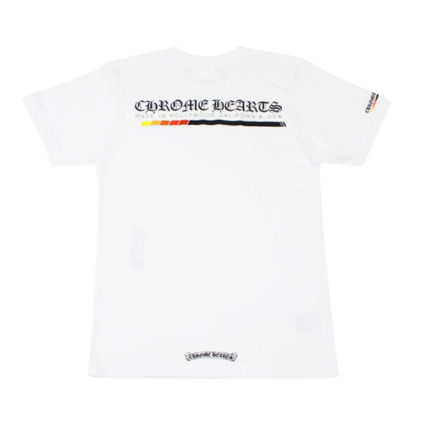 Chrome Hearts Made In Hollywood T Shirt – White