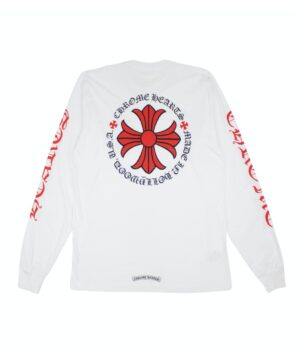 Chrome Hearts Made in Hollywood Plus Cross Sweatshirt