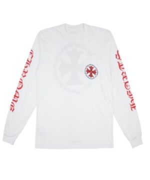 Chrome Hearts Made in Hollywood Plus Cross Sweatshirt