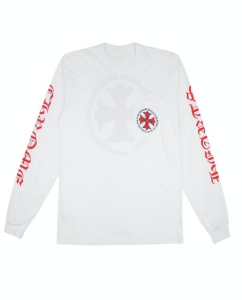 Chrome Hearts Made in Hollywood Plus Cross Sweatshirt