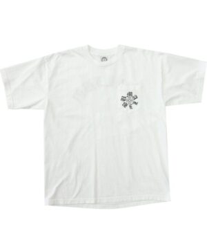 Chrome Hearts Malibu Exclusive Script Letter T-shirt