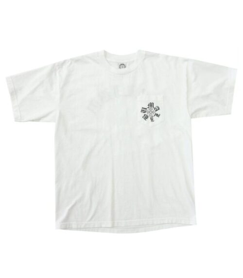 Chrome Hearts Malibu Exclusive Script Letter T-shirt