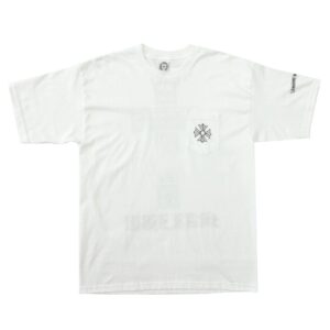 Chrome Hearts Malibu Exclusive Square Cross T-shirt