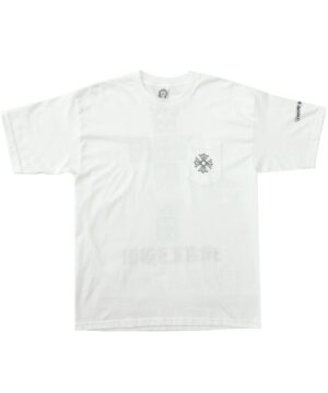 Chrome Hearts Malibu Exclusive Square Cross T-shirt