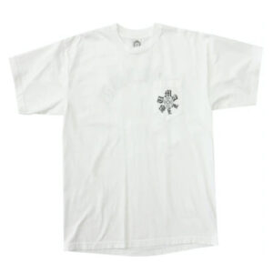 Chrome Hearts Malibu Script Letter T-shirt