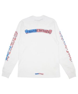 Chrome Hearts Matty Boy America Sweatshirt