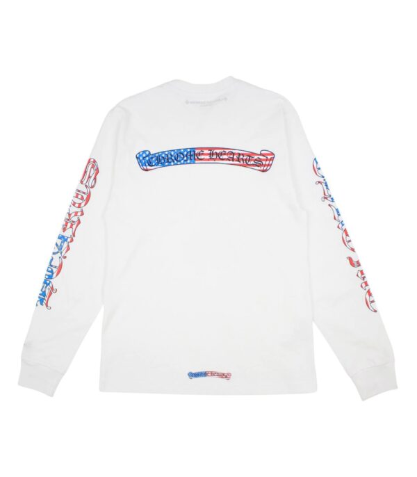 Chrome Hearts Matty Boy America Sweatshirt