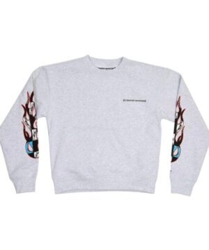 Chrome Hearts Matty Boy Brain Sweatshirt