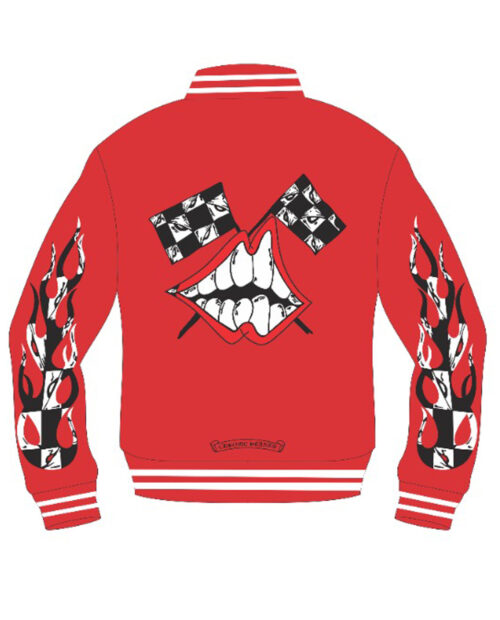 Chrome Hearts Matty Boy Chomper Crewneck Jacket