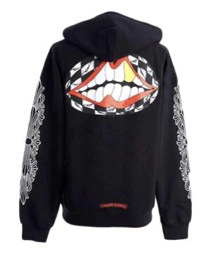 Chrome Hearts Matty Boy Chomper Hoodie