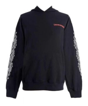 Chrome Hearts Matty Boy Chomper Hoodie