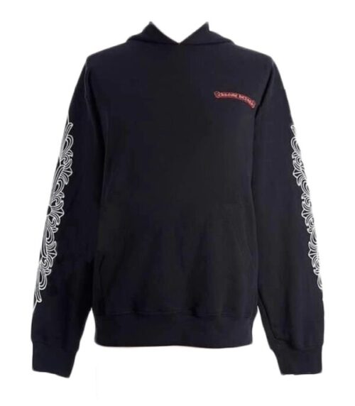 Chrome Hearts Matty Boy Chomper Hoodie