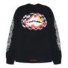 Chrome Hearts Matty Boy Flower Chomper Sweatshirt