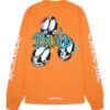 Chrome Hearts Matty Boy Link & Build Sweatshirt