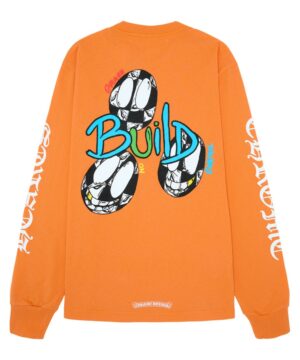 Chrome Hearts Matty Boy Link & Build Sweatshirt