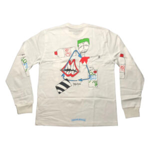 Chrome Hearts Matty Boy Retro Cycle Sweatshirt