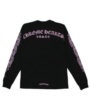 Chrome Hearts Matty Boy Shoulder Logo Sweatshirt