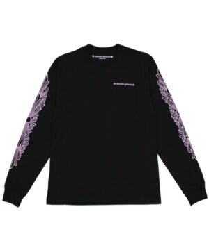 Chrome Hearts Matty Boy Shoulder Logo Sweatshirt