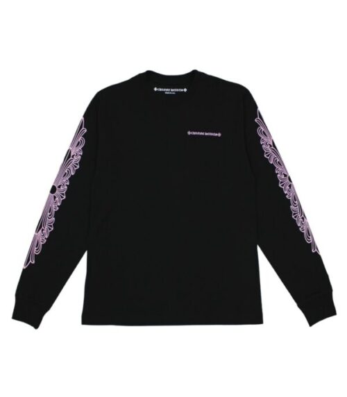 Chrome Hearts Matty Boy Shoulder Logo Sweatshirt