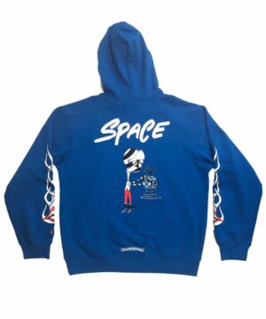 Chrome Hearts Matty Boy Space Hoodie