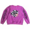 Chrome Hearts Matty Boy Spider Web Sweatshirt