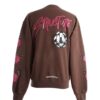 Chrome Hearts Matty Boy Structure Sweatshirts