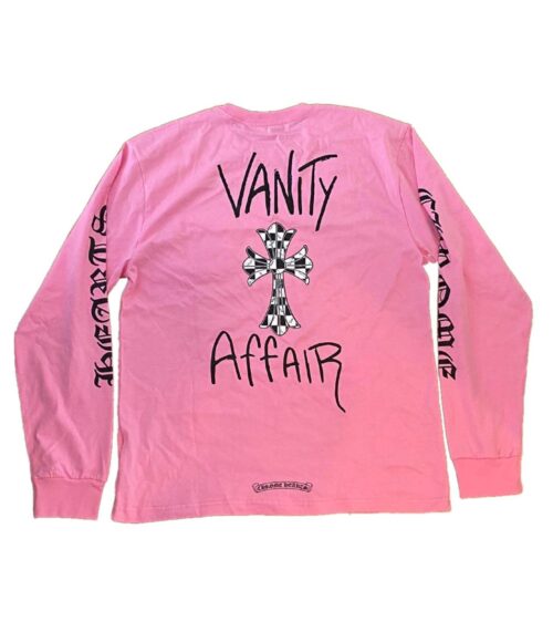 Chrome Hearts Matty Boy Vanity Affair Sweatshirt