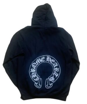 Chrome Hearts Online Exclusive Hoodie