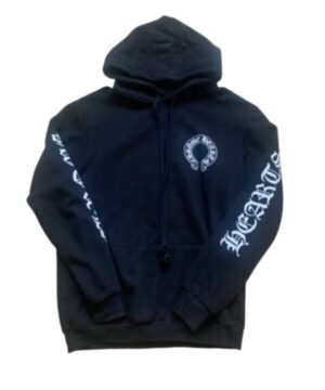 Chrome Hearts Online Exclusive Hoodie