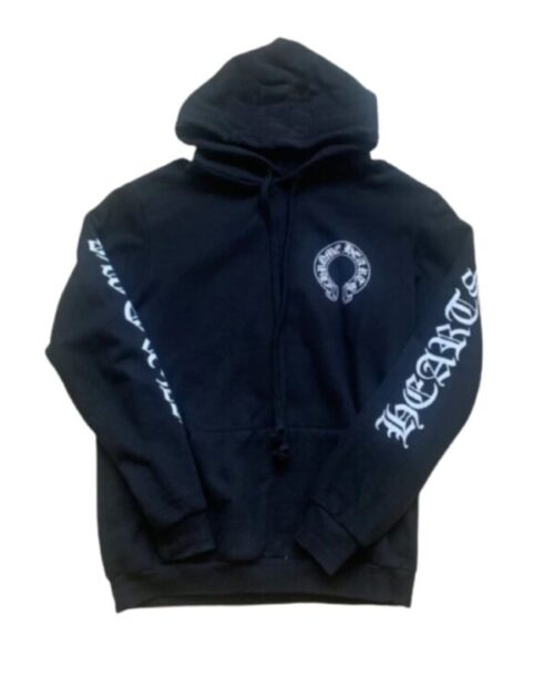 Chrome Hearts Online Exclusive Hoodie