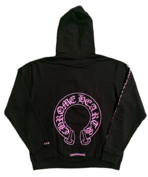 Chrome Hearts Online Exclusive Horse Shoe Hoodie