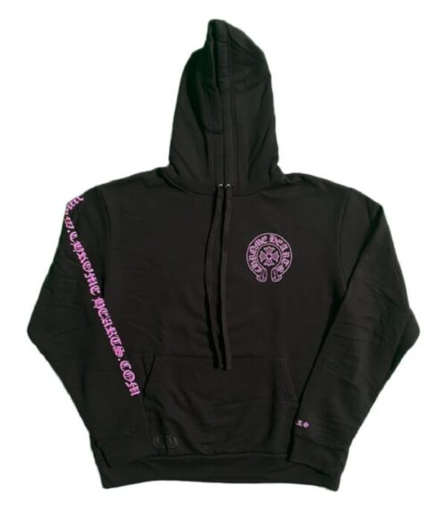 Chrome Hearts Online Exclusive Horse Shoe Hoodie