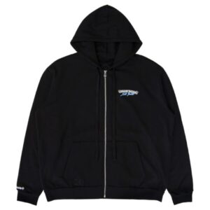 Chrome Hearts St. Barth Exclusive Zip Up Hoodie