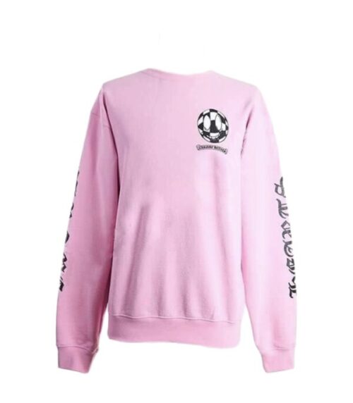 Chrome Hearts Vanity Affair Crewneck Sweatshirt